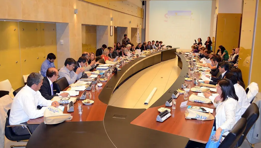 Consejo Regional se reúne por primera vez en sesión plenaria