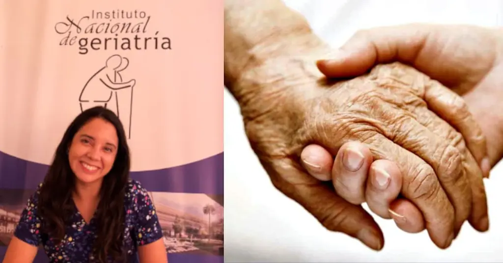 Cuidados para adultos mayores: Amanda Roca, enfermera especialista en Geriatría entrega datos fundamentales en tiempos de pandemia