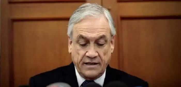 Sebastián Piñera.