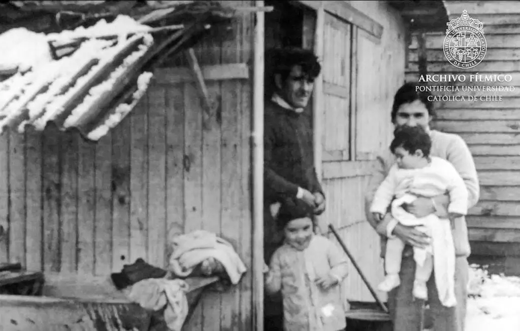La otra historia de Maipú: Documental muestra nevazón del “21 de junio de 1971” en nuestra comuna