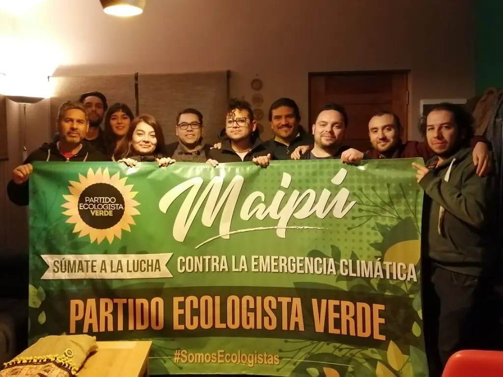 La reinvención del Partido Ecologista Verde: del boceto político a la realidad