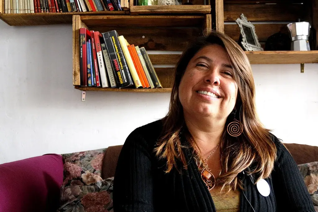 Claudia Mix: «Llegamos a cambiar la lógica de hacer política»