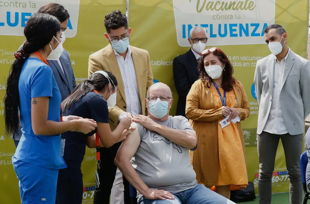 vacuna influenza