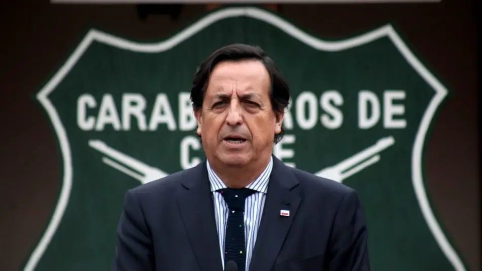 Ahora: Diputados aprobaron Acusación Constitucional contra ministro Pérez y pasa al Senado
