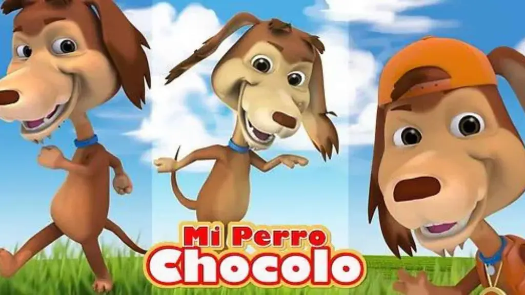 mi perro chocolo