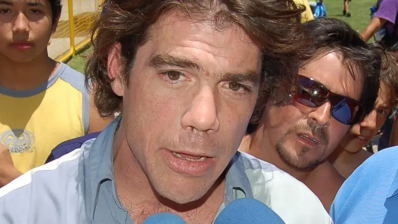 Ex diputado Álvaro Escobar / Foto Archivo La Voz