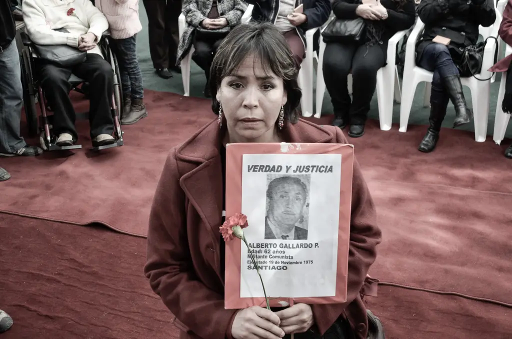 derechos humanos victimas dictadura