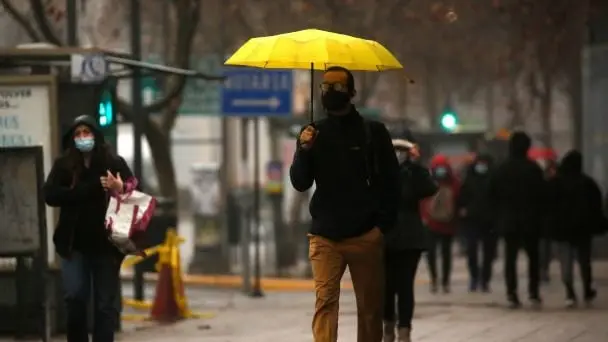precipitaciones lluvia