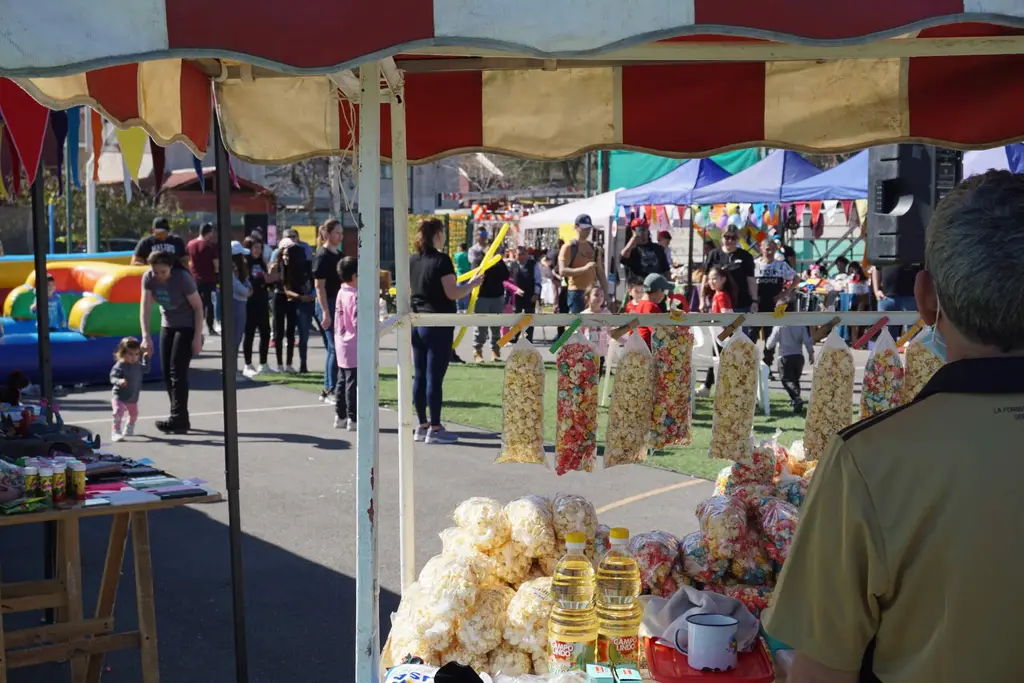 Día de la Niñez en Maipú