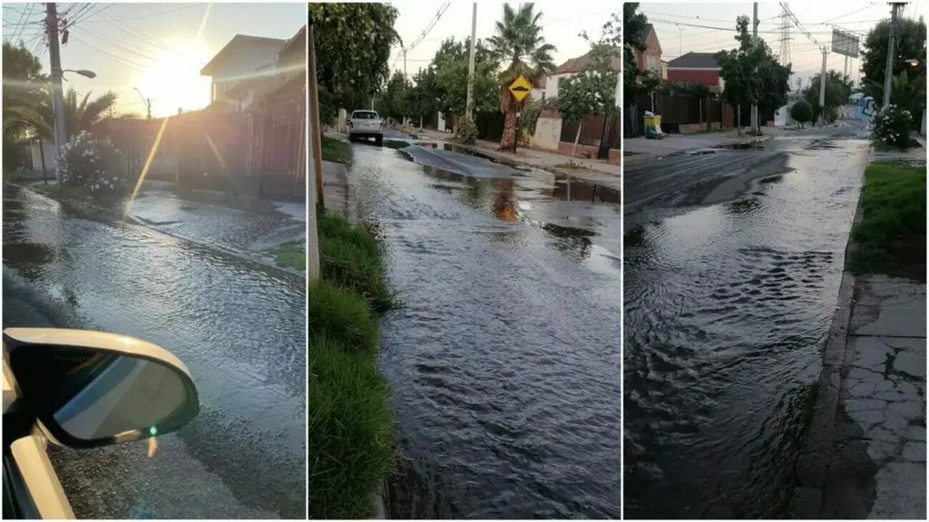 fugas agua villa altué