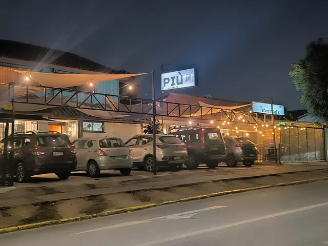 Piu Pizzas