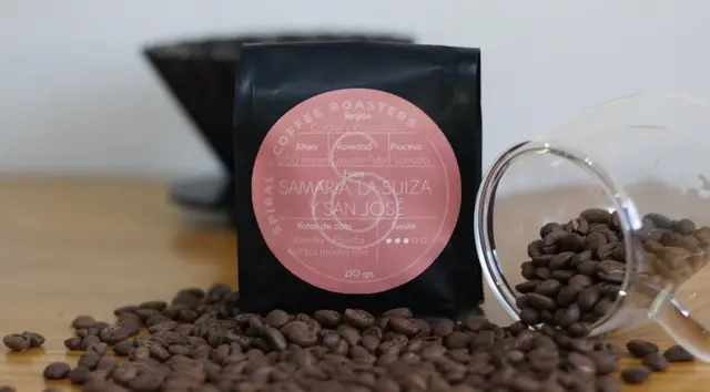 Spiral Coffee Roasters
