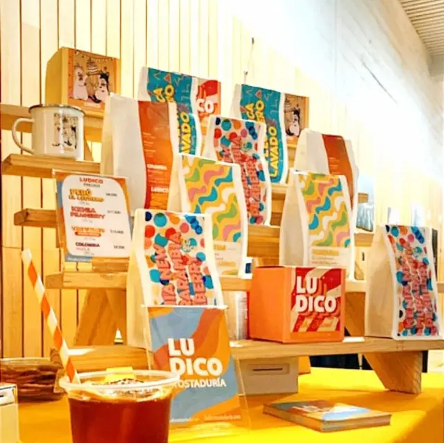Lúdico Tostaduría