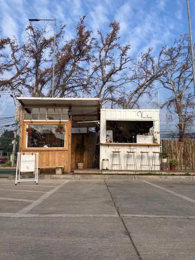Vientos Café