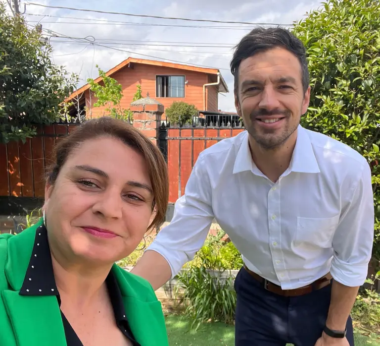 Lorena Facuse tras sufrir agresión saliendo de Concejo Municipal en Cerrillos: «Sabemos que esto no fue al azar»