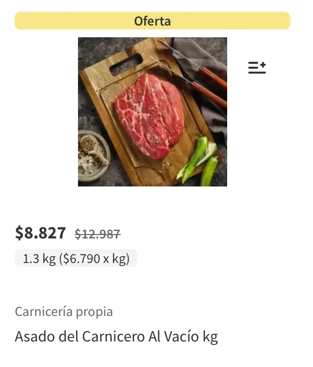 jumbo carnes