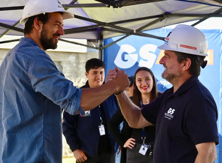 gobernador orrego y vodanovic
