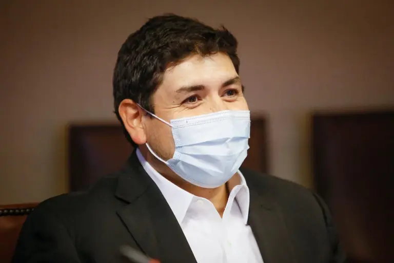 Camilo Morán, Diputado RN