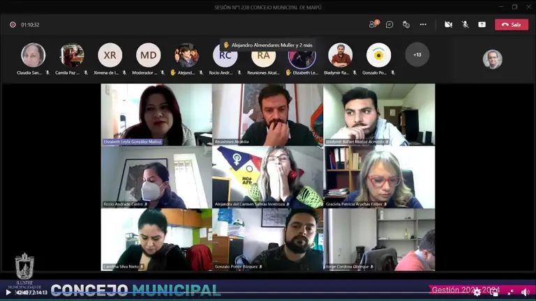 concejo 9/9/21