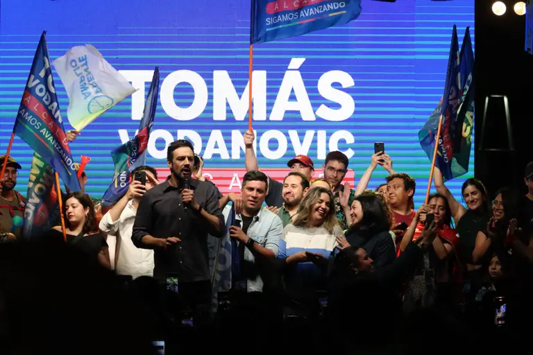 gana vodanovic