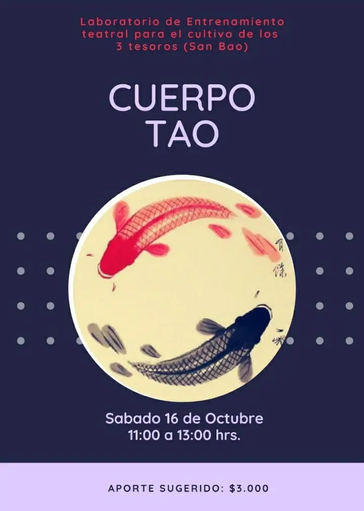 entrenamiento teatral taller
