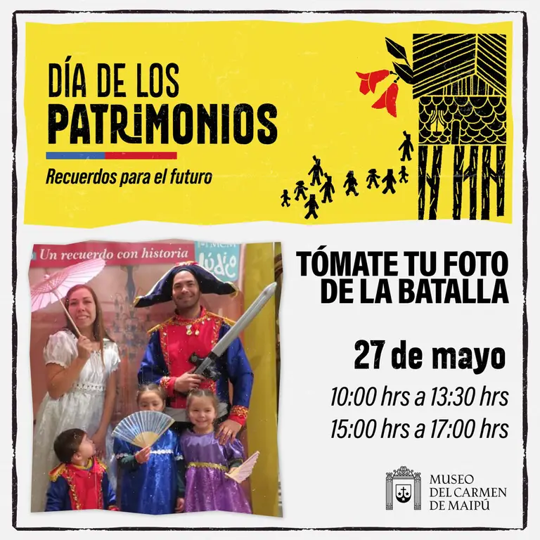 dia de los patrimonios