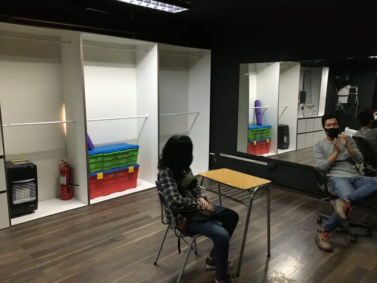 EAT MAIPÚ: Escuela artística necesita el establecimiento que se les prometió para seguir educando