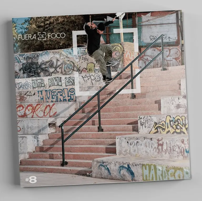 Fuera de Foco, nueve años difundiendo el skateboarding: “Queremos seguir promocionando nuevos talentos y mostrarle al mundo que somos profesionales”