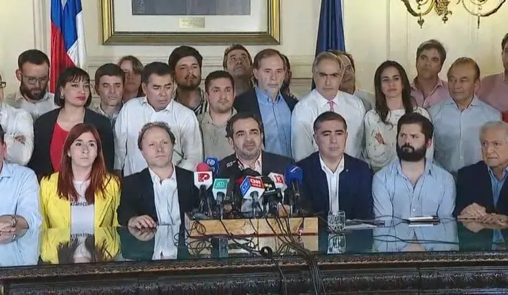 Algunos hitos que marcaron el estallido social en Maipú