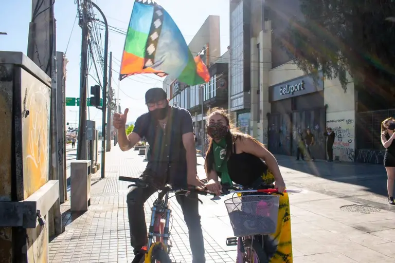 Algunos hitos que marcaron el estallido social en Maipú