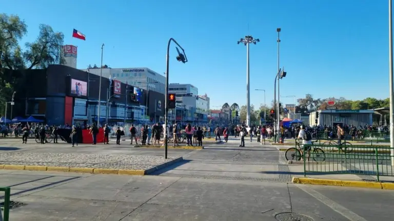 Algunos hitos que marcaron el estallido social en Maipú