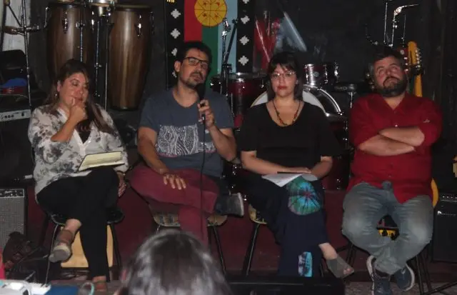 Música y conversación se vivió en el Encuentro de Culturas Ciudadanas