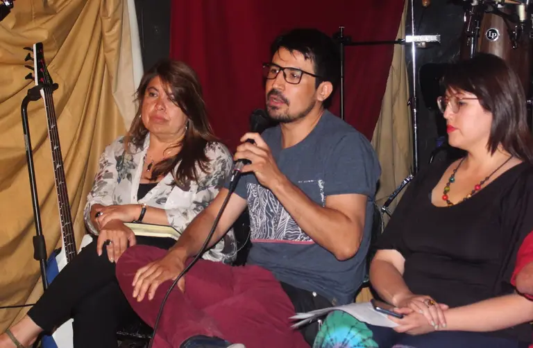 Música y conversación se vivió en el Encuentro de Culturas Ciudadanas