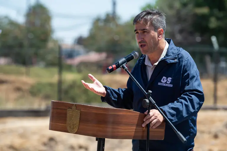 Mauricio Fabry en Bosque de Lluvia