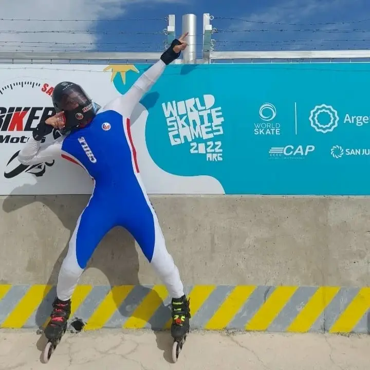 ricardo escalante patinador