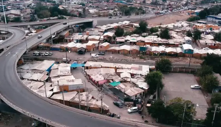 toma campamento maipu vodanovic