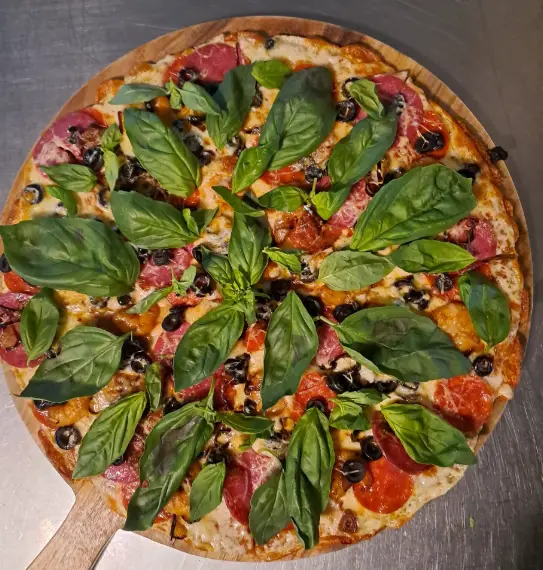 Top 10 de las pizzerías maipucinas favoritas según nuestros lectores