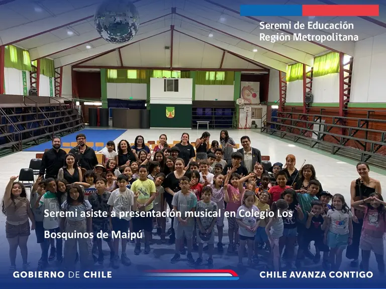 Colegio Los Bosquinos