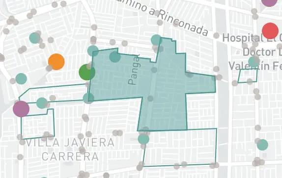 Población San Luis, Maipú.