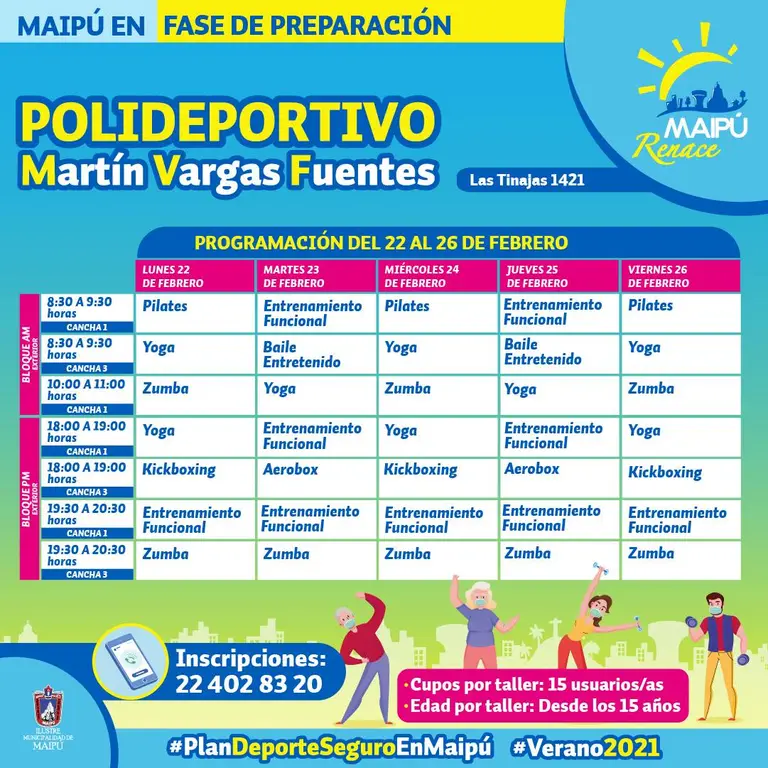 deporte