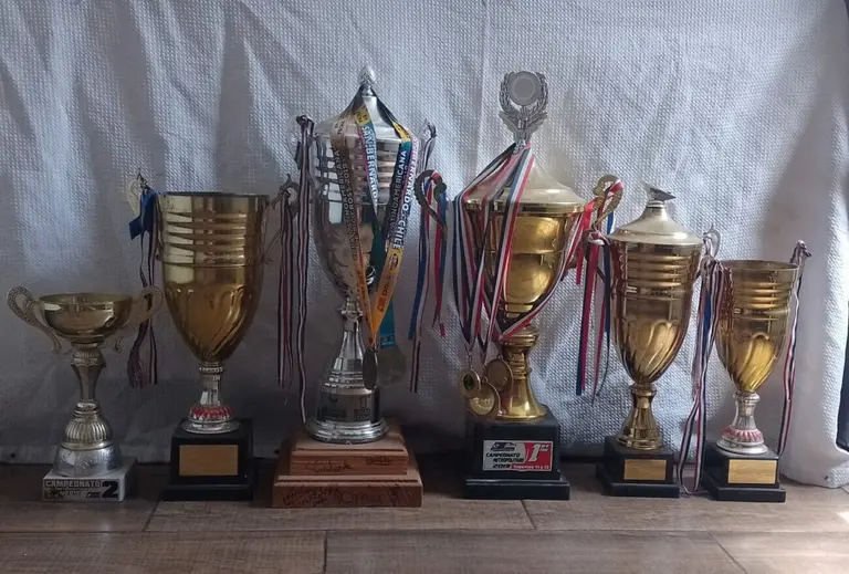 Copas de Gaspar