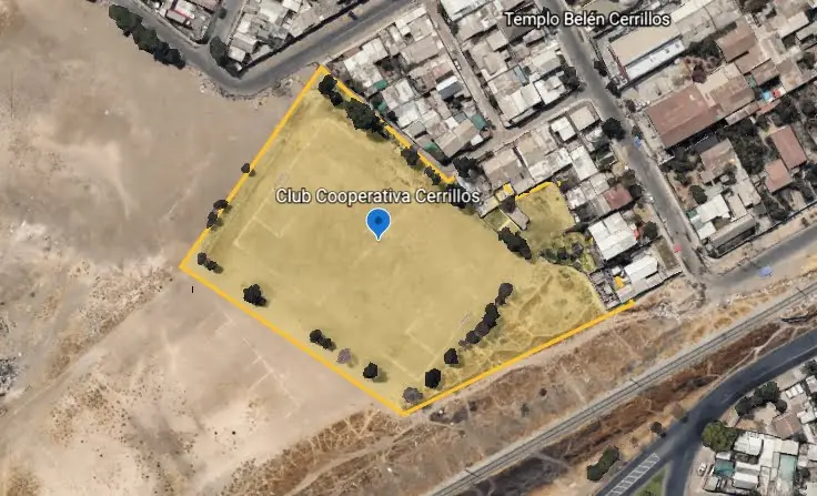 Captura Google Maps.