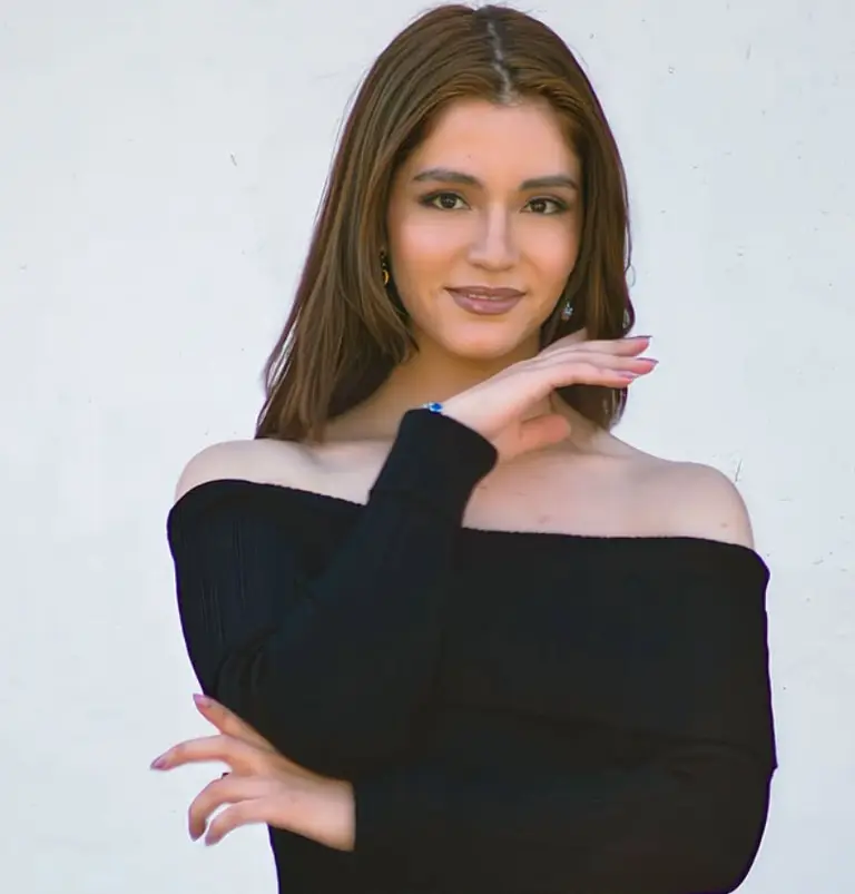 Alexandra Devia candidata a Miss Universo Maipú