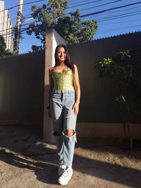 Erica Calfuleo Miss Universo Maipú