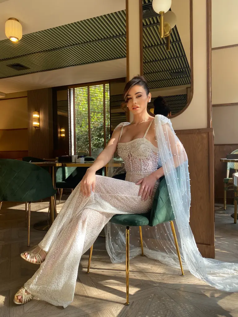 Ariel Cordero Miss Universo Maipú