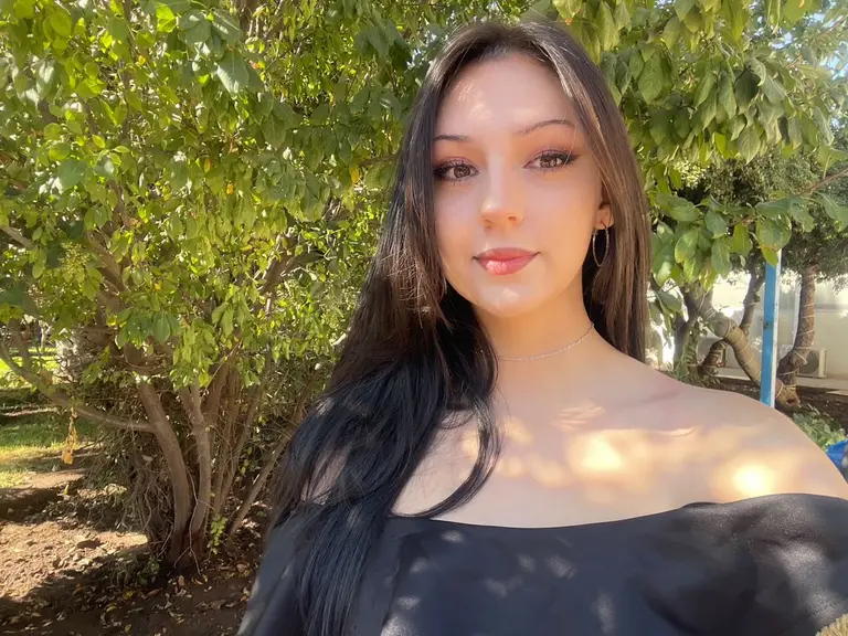 Catalina Pérez candidata a Miss Universo Maipú
