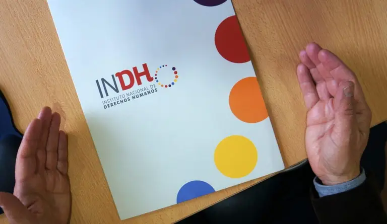 INDH.