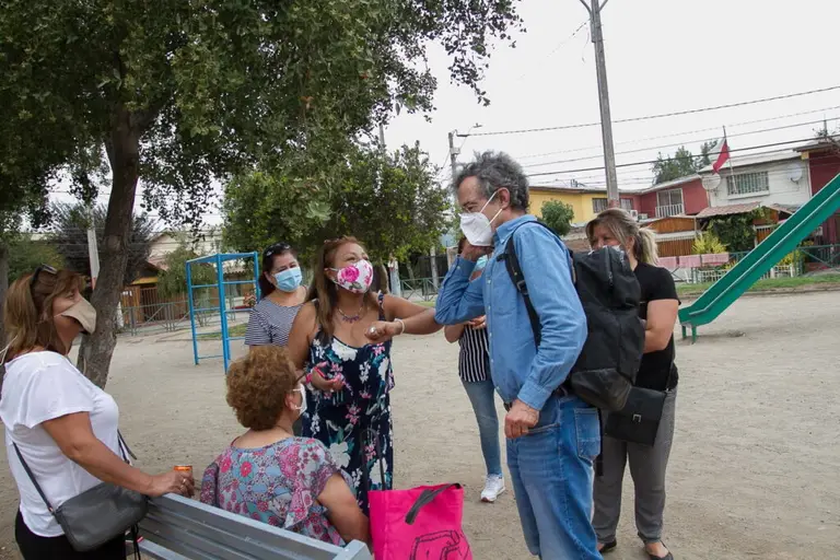 René Cortázar, candidato a constituyente: “Busco aportar con mi experiencia para lograr cambios concretos que mejoren la vida de los ciudadanos”