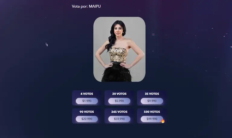 Vota por Ariel Cordero