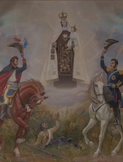 Virgen del Carmen